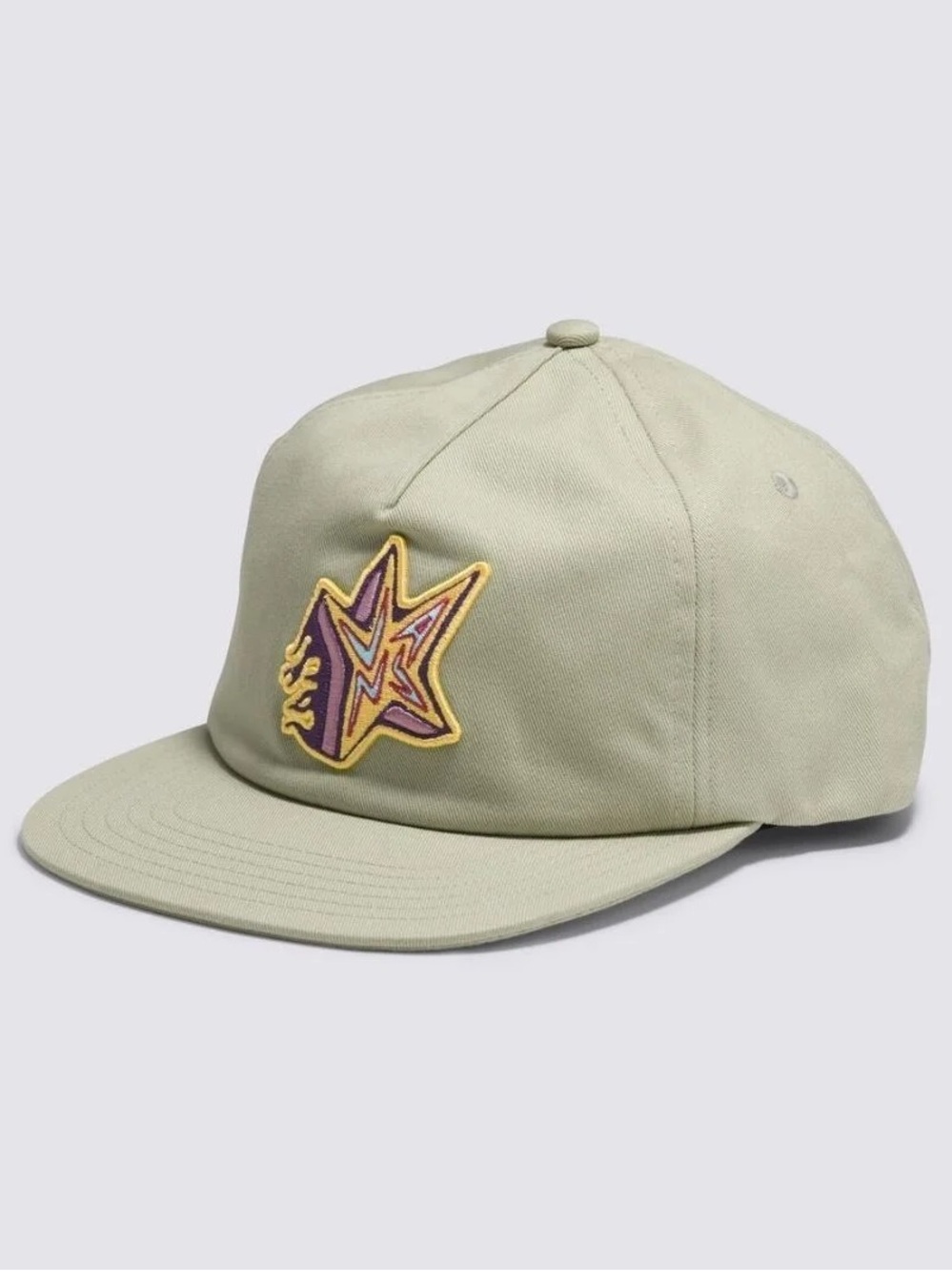 Vans Skate Star Low Unstructured Hat - small stain
